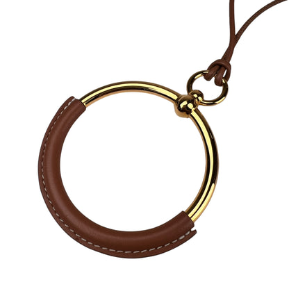 Hermes Brown Small goods A-19116