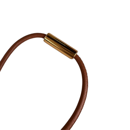 Hermes Brown Small goods A-19116