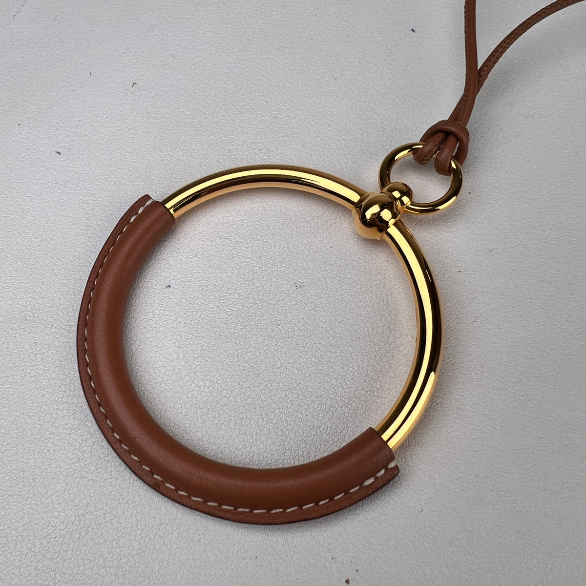 Hermes Brown Small goods A-19116