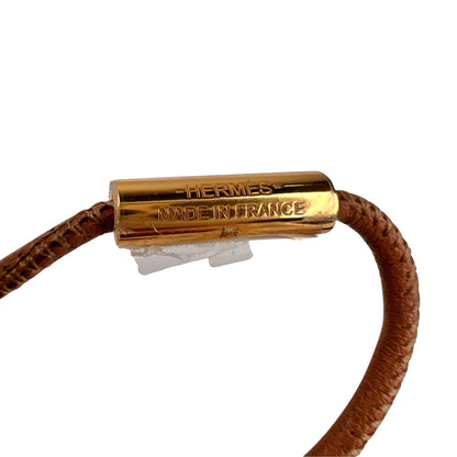 Hermes Brown Small goods A-19116