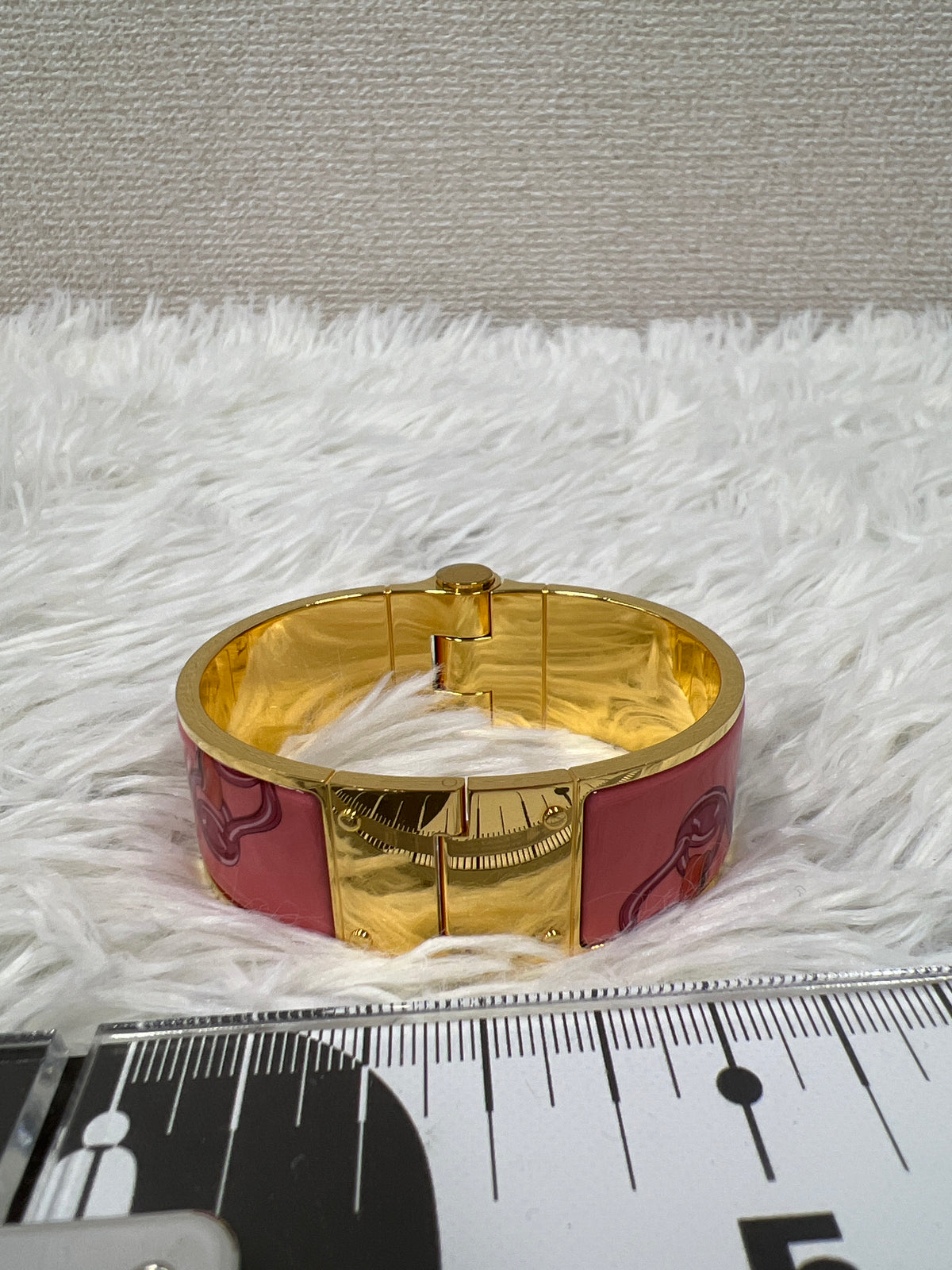 Hermes Pink Small goods A-19118
