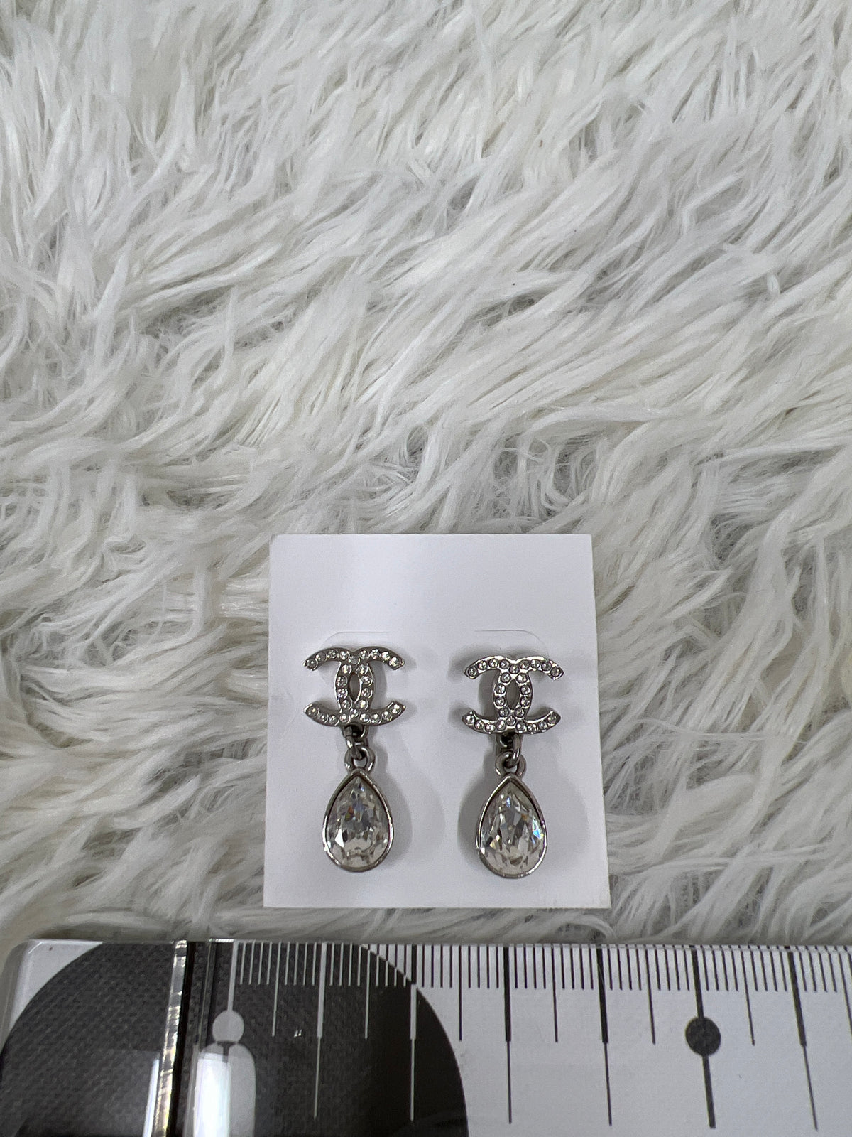 Chanel Silver Small goods A-19120
