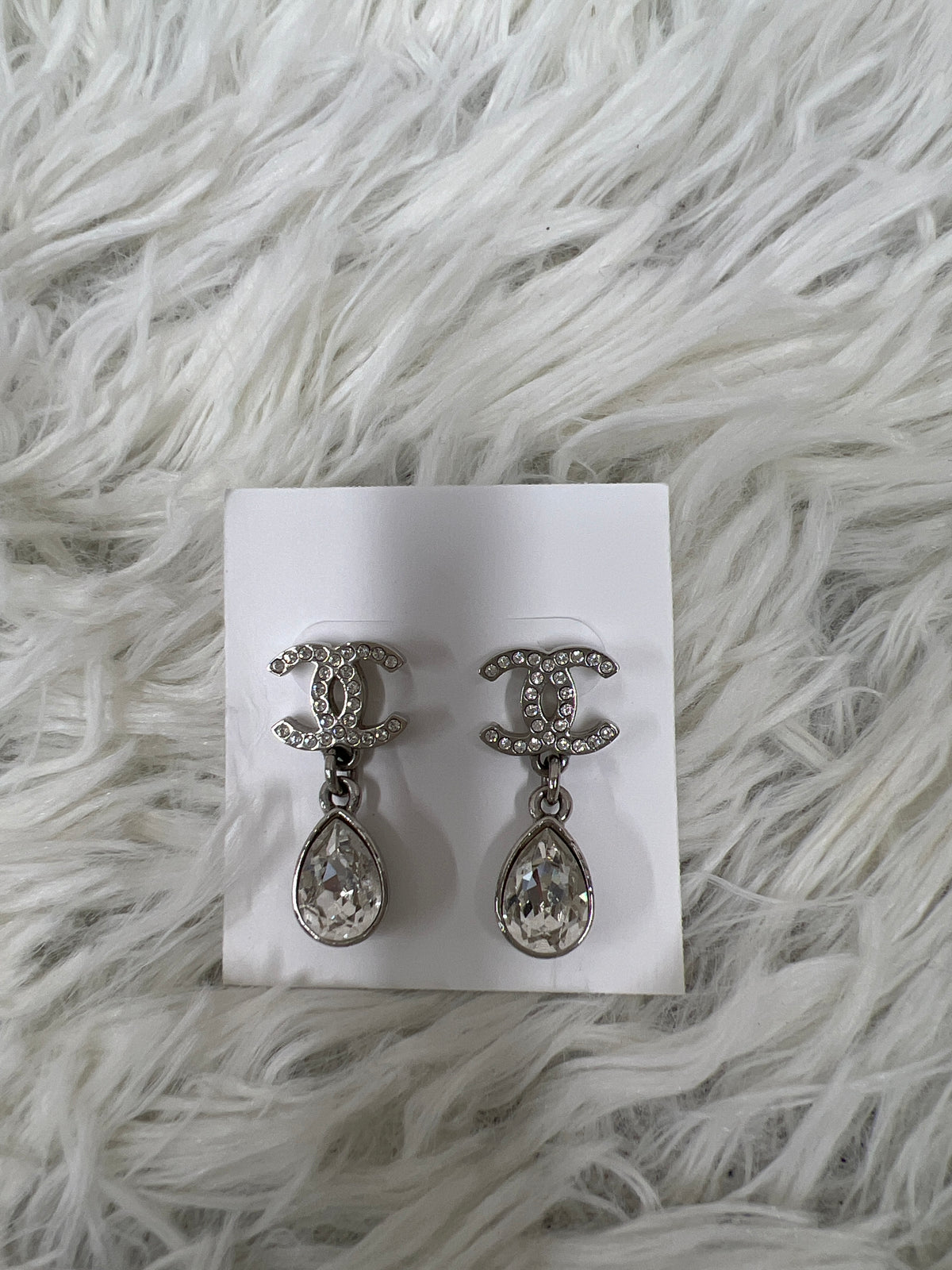 Chanel Silver Small goods A-19120