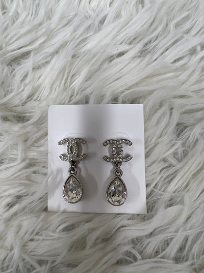 Chanel Silver Small goods A-19120