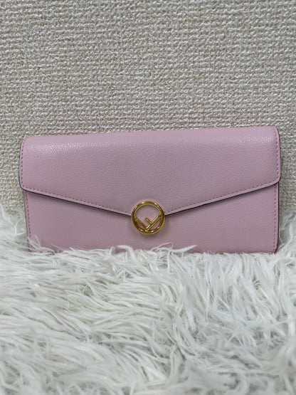 Fendi Pink Wallets A-19130