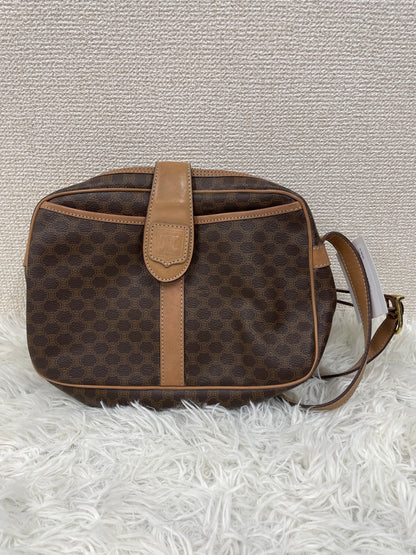 Celine Brown Shoulder Bags A-19131