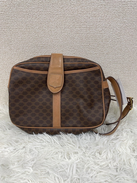 Celine Brown Shoulder Bags A-19131