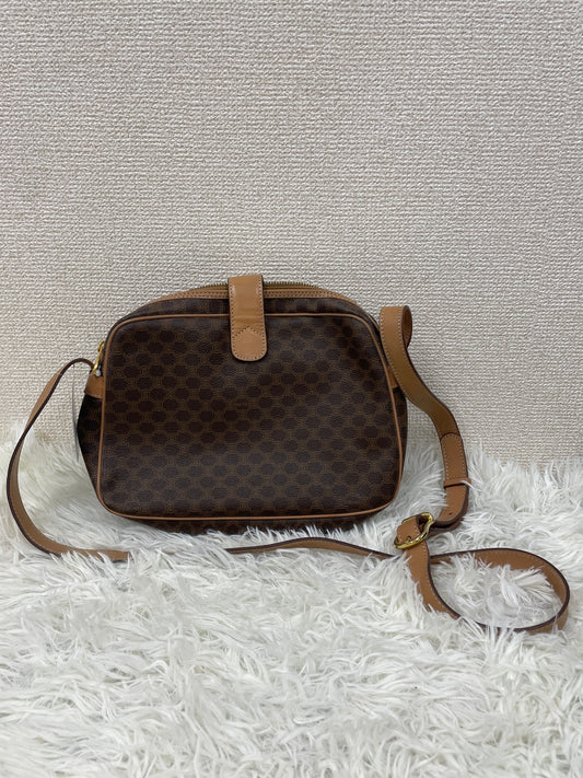 Celine Brown Shoulder Bags A-19131