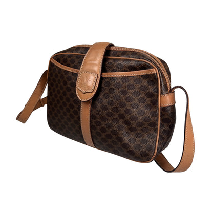 Celine Brown Shoulder Bags A-19131