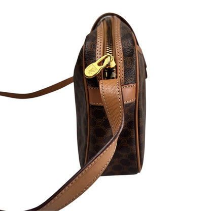 Celine Brown Shoulder Bags A-19131