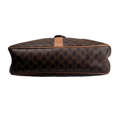 Celine Brown Shoulder Bags A-19131