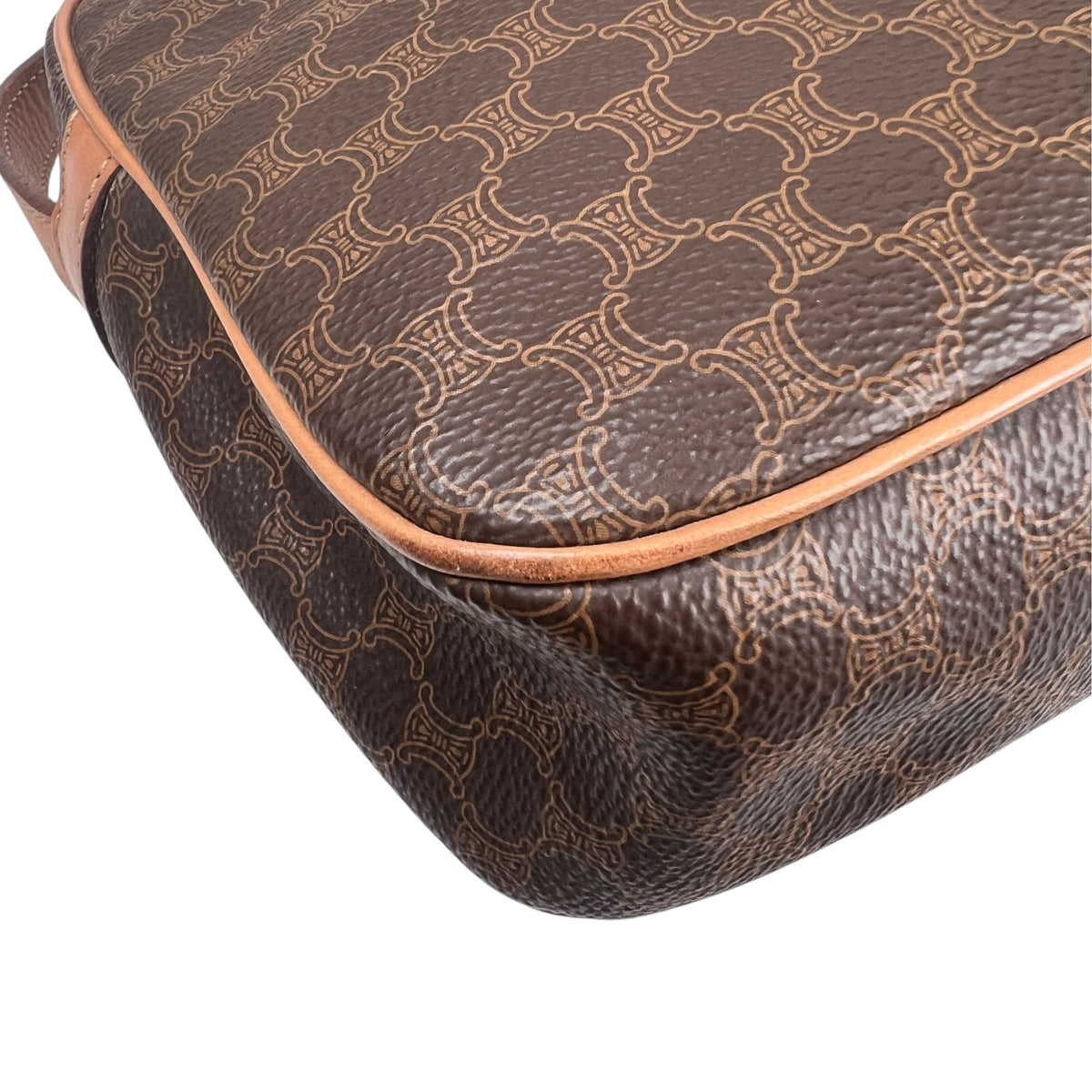 Celine Brown Shoulder Bags A-19131