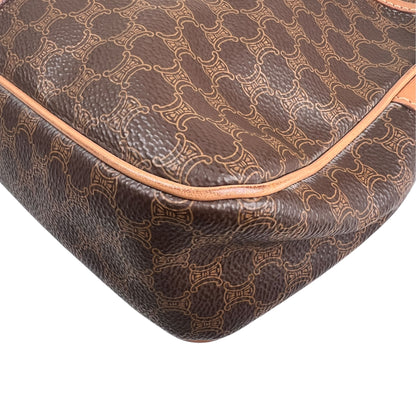 Celine Brown Shoulder Bags A-19131