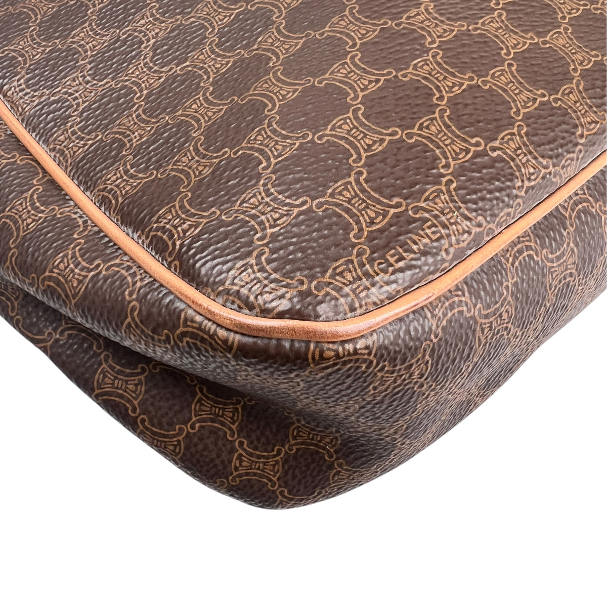 Celine Brown Shoulder Bags A-19131