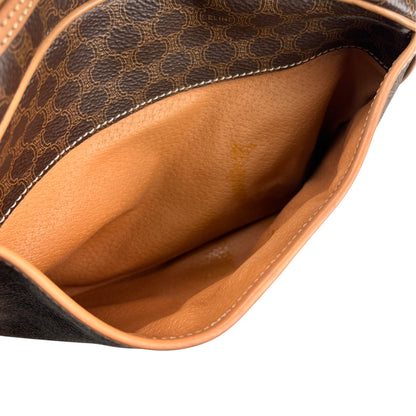 Celine Brown Shoulder Bags A-19131