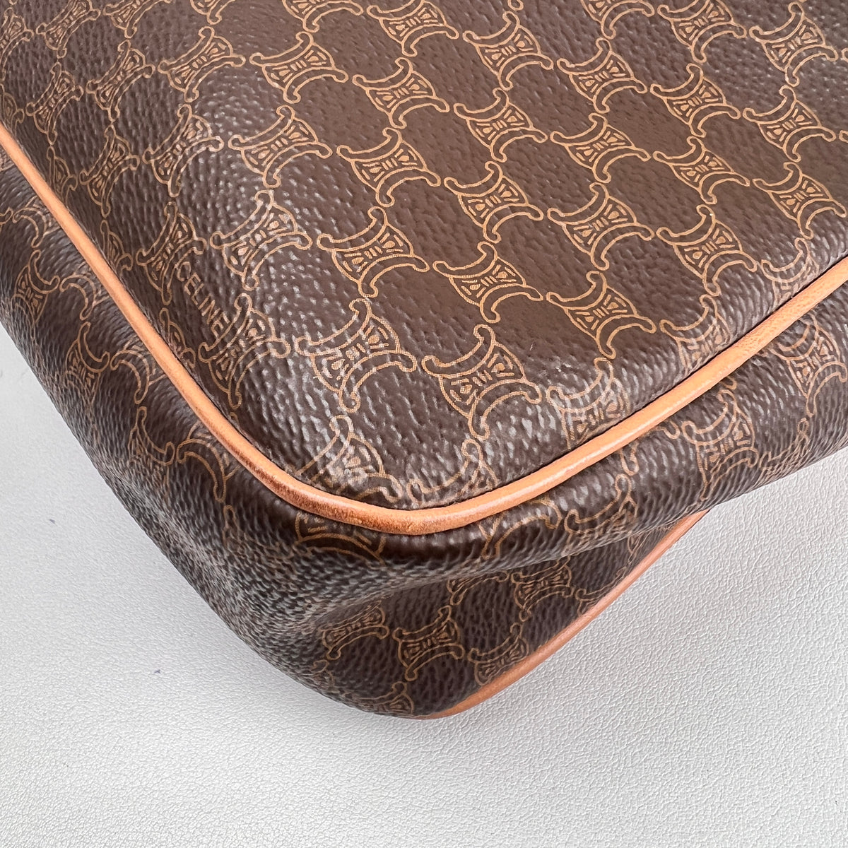 Celine Brown Shoulder Bags A-19131