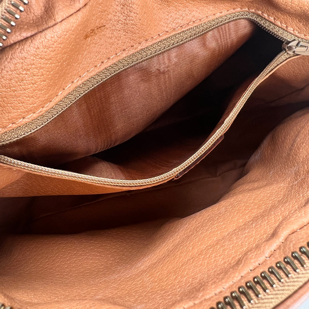 Celine Brown Shoulder Bags A-19131