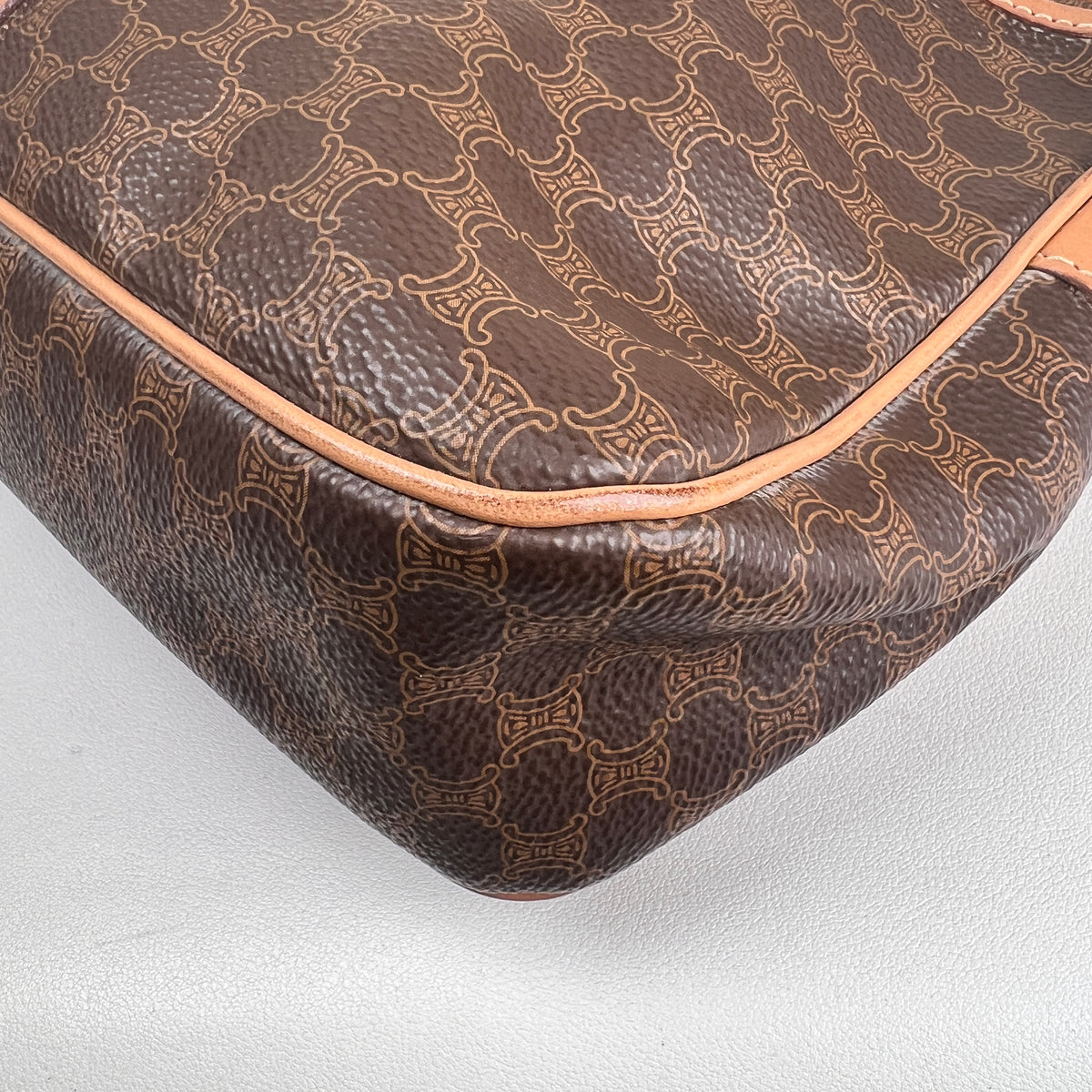Celine Brown Shoulder Bags A-19131