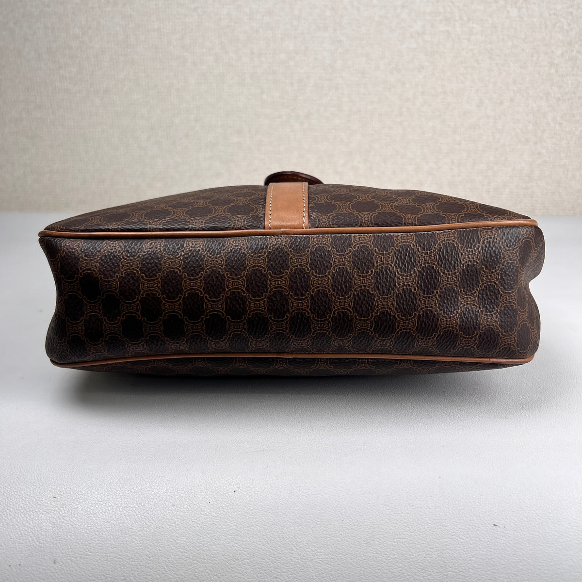 Celine Brown Shoulder Bags A-19131