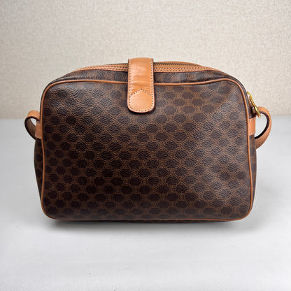 Celine Brown Shoulder Bags A-19131