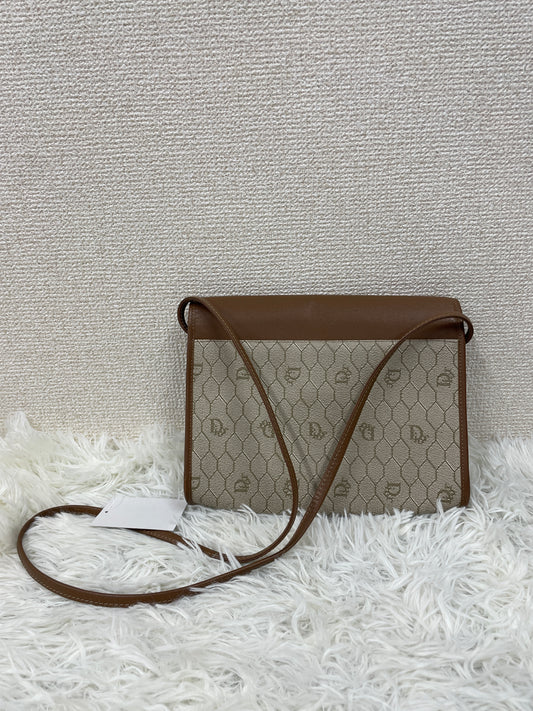 Dior Beige Shoulder Bags A-19139