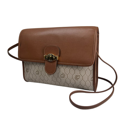 Dior Beige Shoulder Bags A-19139