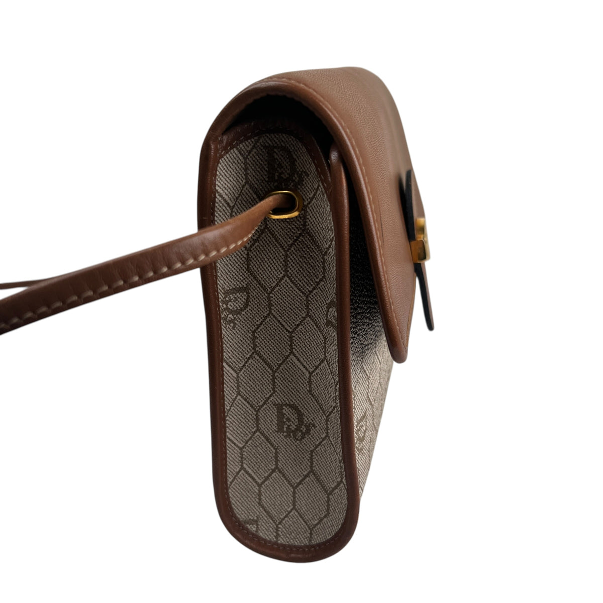Dior Beige Shoulder Bags A-19139