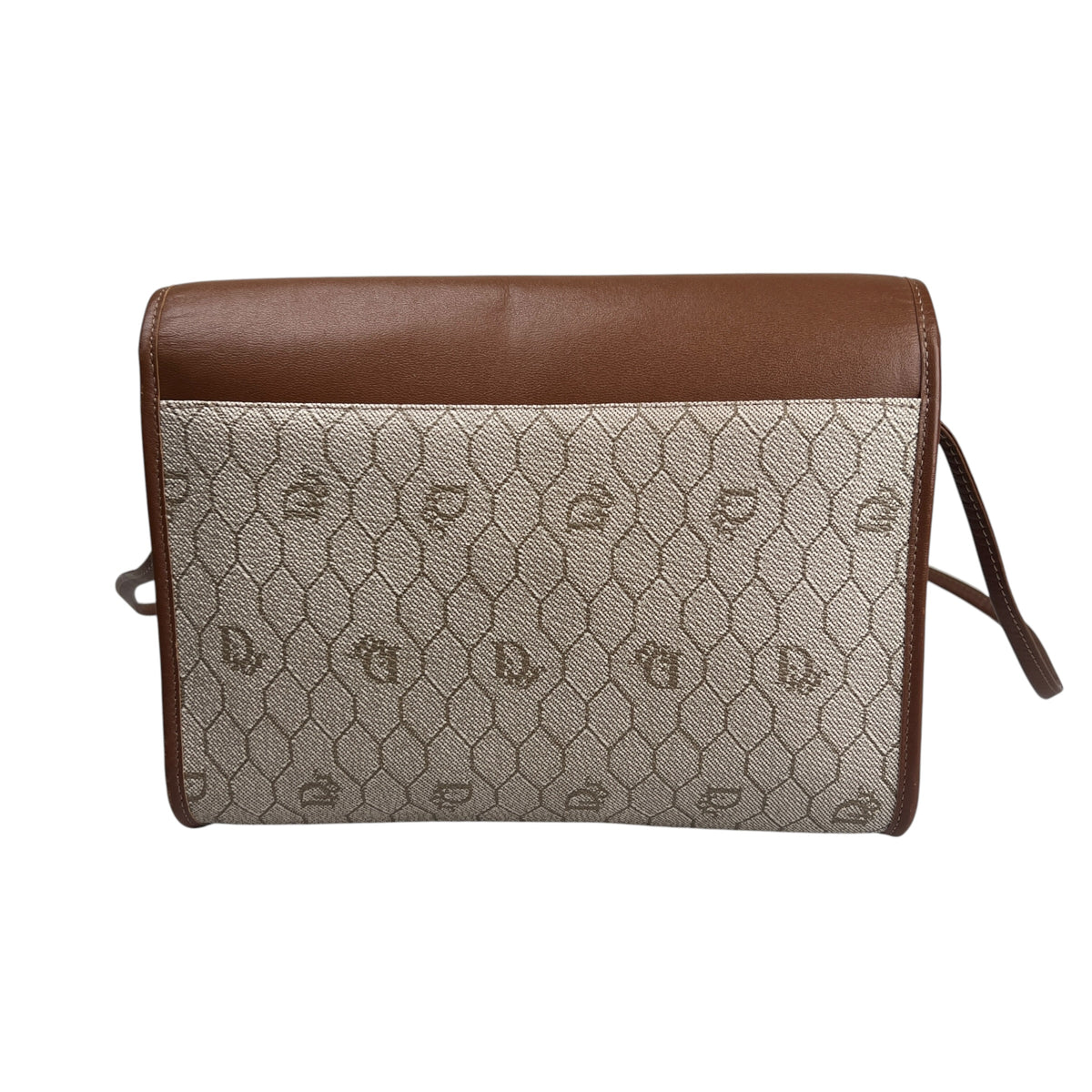 Dior Beige Shoulder Bags A-19139