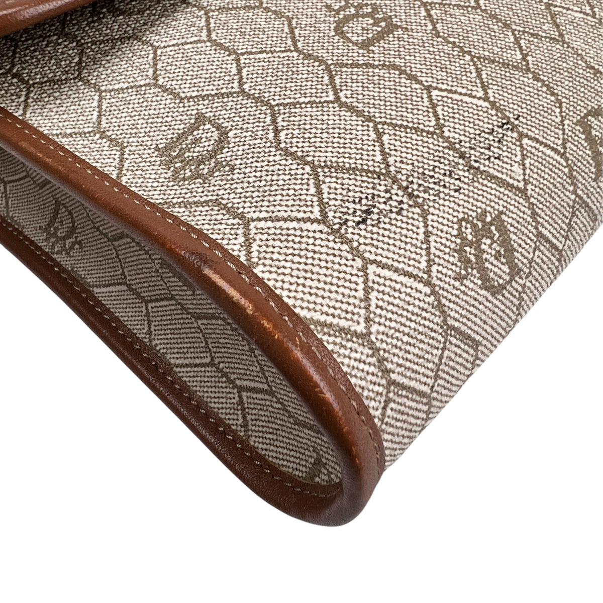 Dior Beige Shoulder Bags A-19139