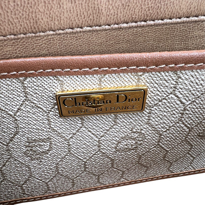 Dior Beige Shoulder Bags A-19139