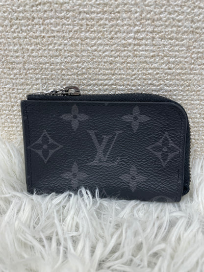Louis Vuitton Gray Wallets A-19141