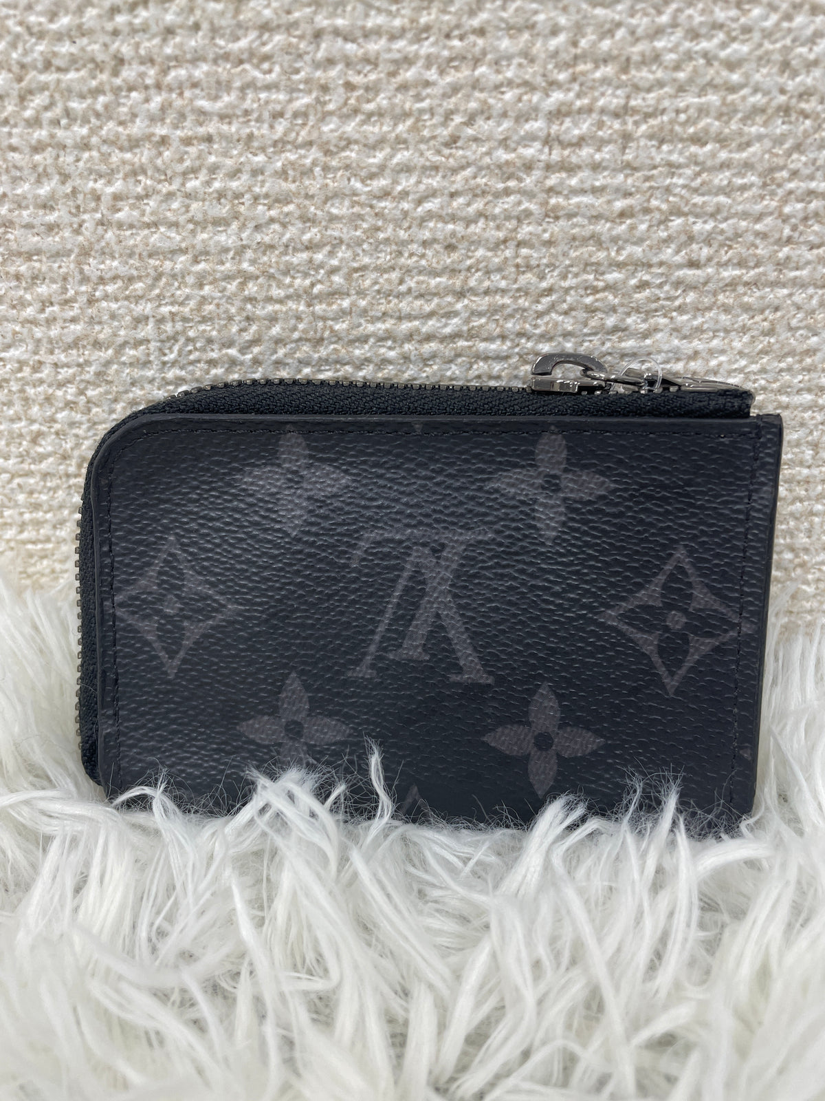 Louis Vuitton Gray Wallets A-19141