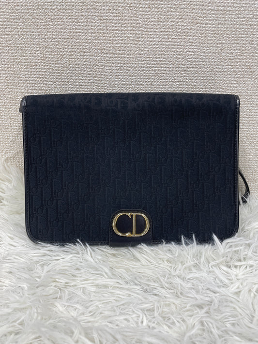 Dior Black Shoulder Bags A-19142