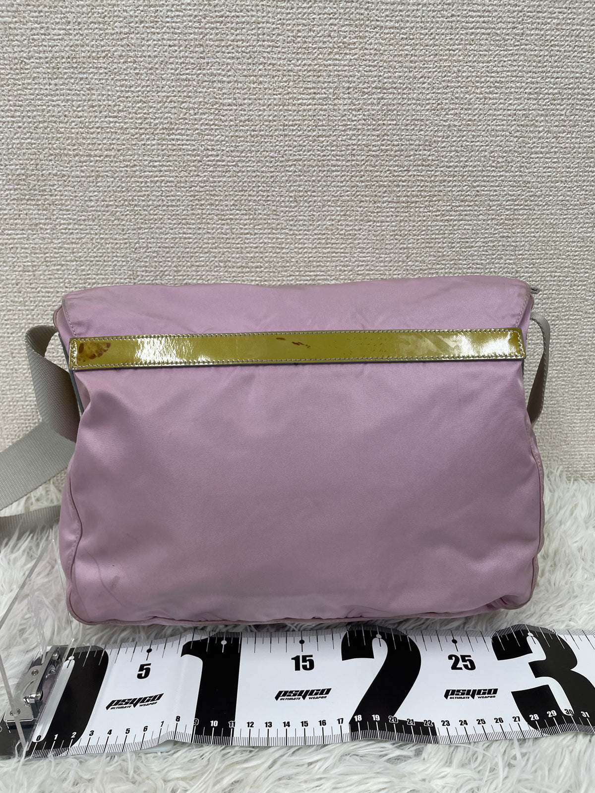 Prada Pink Shoulder Bags A-19154