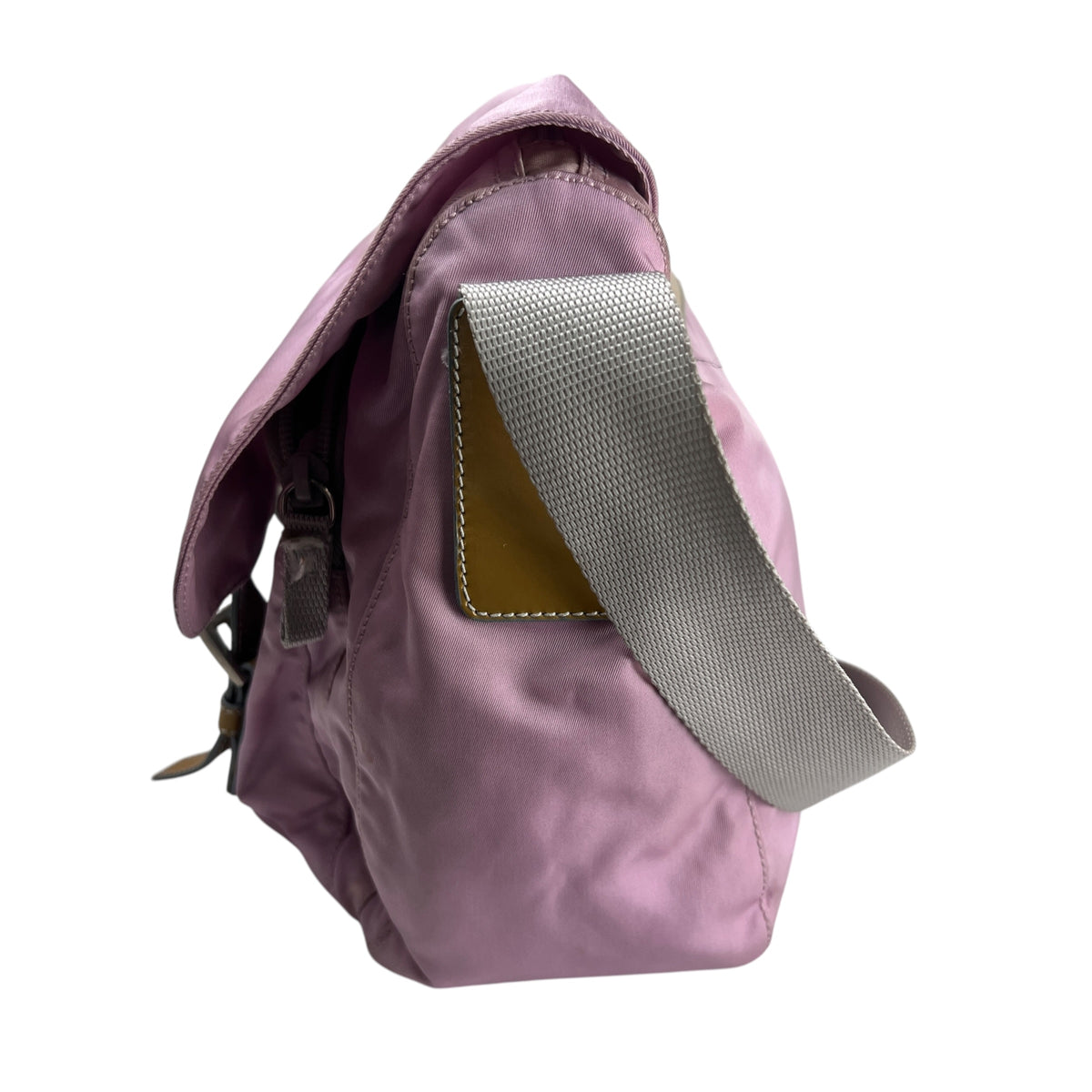 Prada Pink Shoulder Bags A-19154