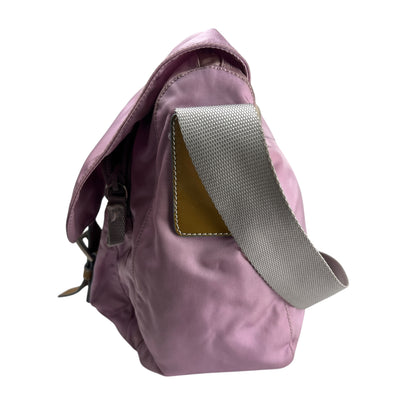 Prada Pink Shoulder Bags A-19154