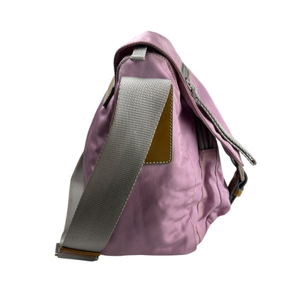 Prada Pink Shoulder Bags A-19154