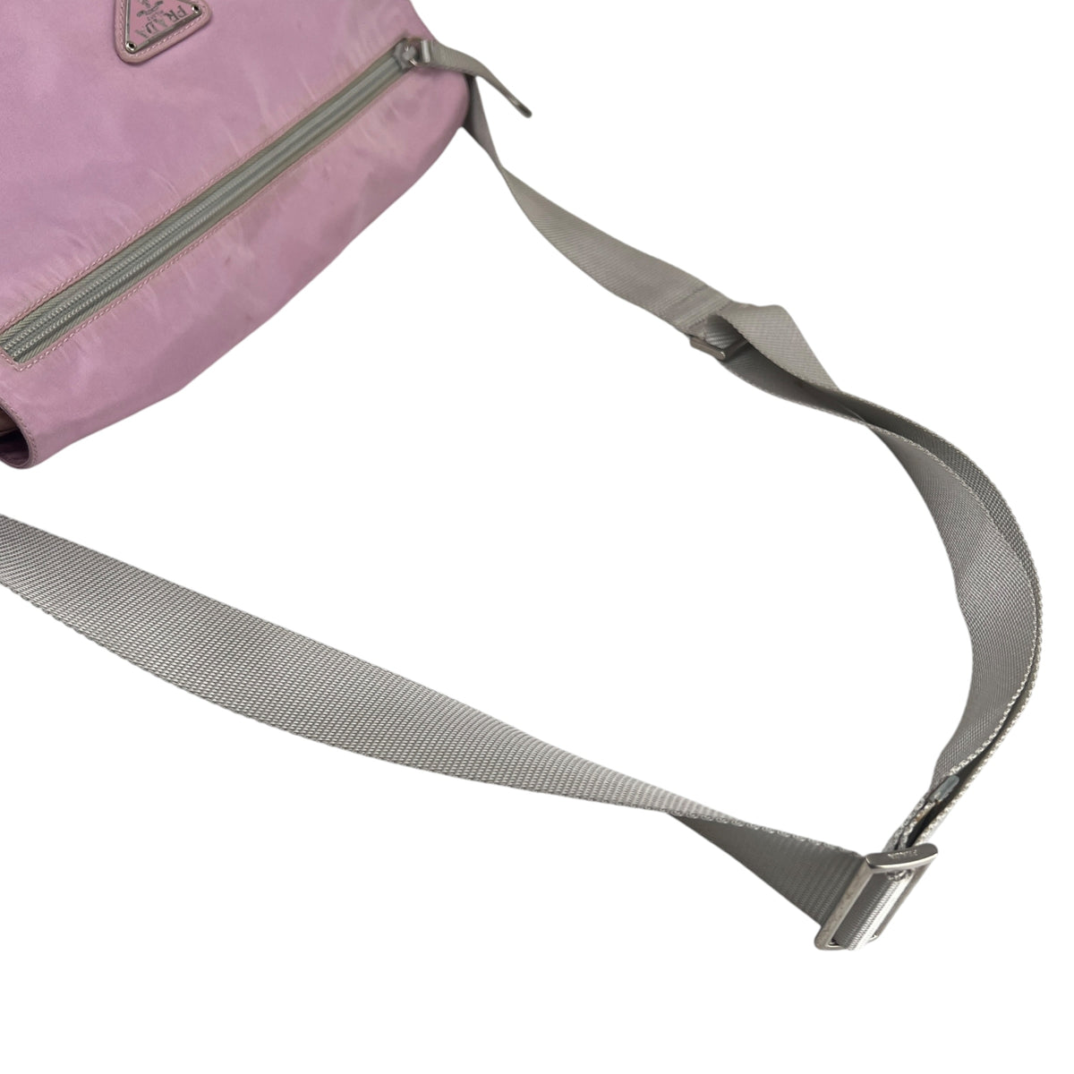 Prada Pink Shoulder Bags A-19154