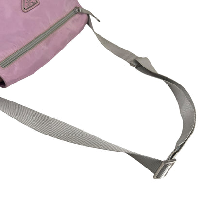 Prada Pink Shoulder Bags A-19154