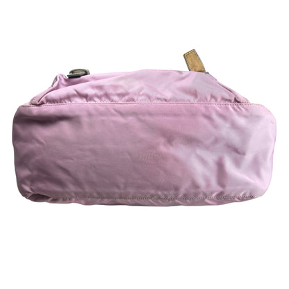 Prada Pink Shoulder Bags A-19154