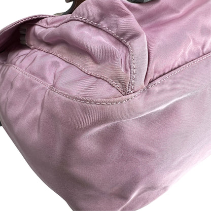 Prada Pink Shoulder Bags A-19154