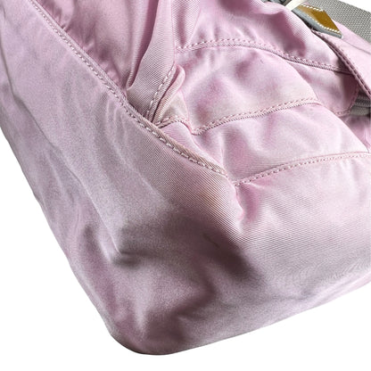 Prada Pink Shoulder Bags A-19154