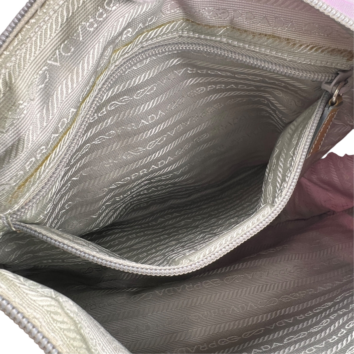 Prada Pink Shoulder Bags A-19154