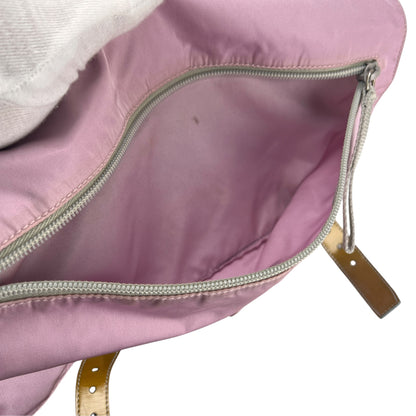 Prada Pink Shoulder Bags A-19154