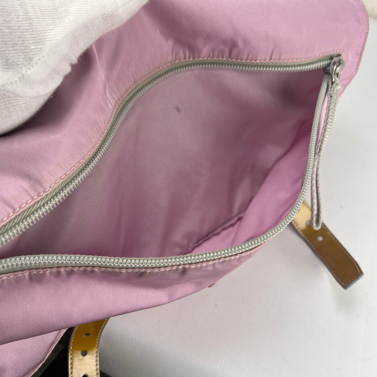 Prada Pink Shoulder Bags A-19154