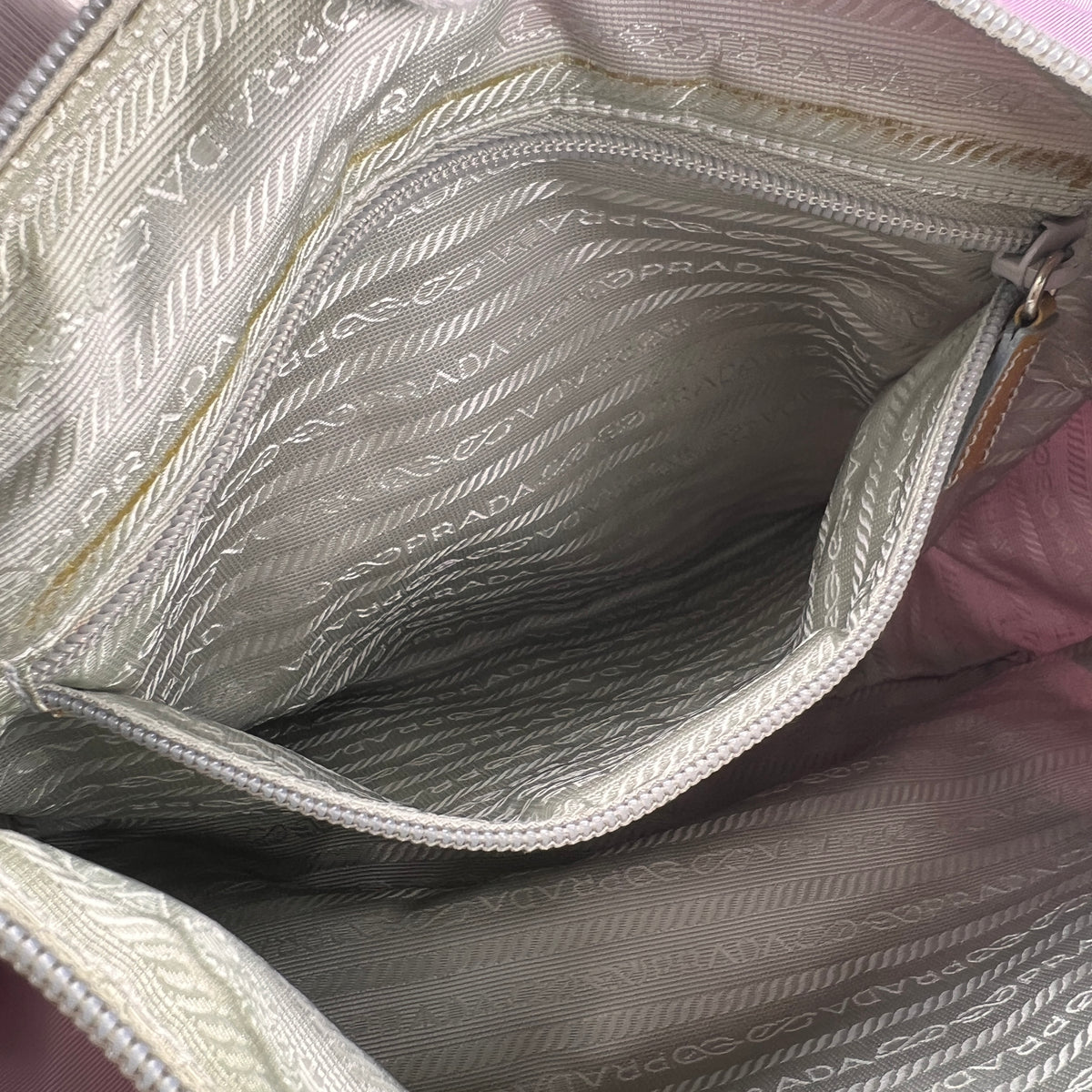 Prada Pink Shoulder Bags A-19154