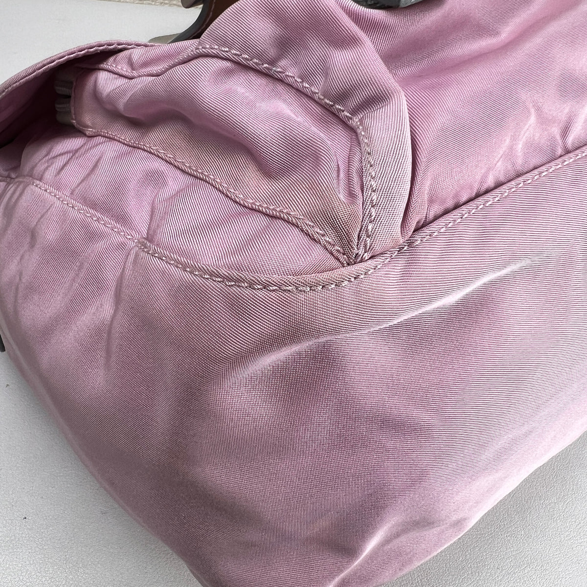 Prada Pink Shoulder Bags A-19154