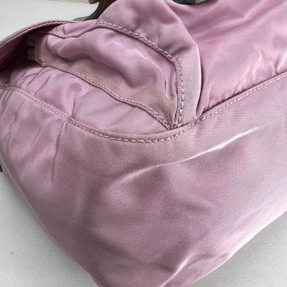 Prada Pink Shoulder Bags A-19154