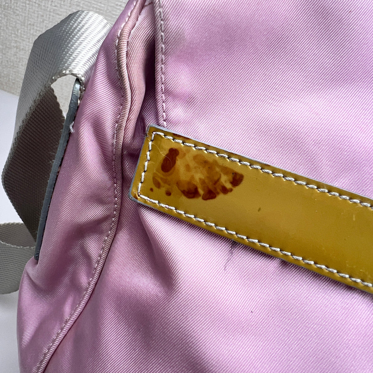 Prada Pink Shoulder Bags A-19154