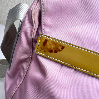 Prada Pink Shoulder Bags A-19154